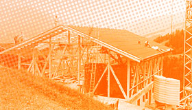Stallgebäude